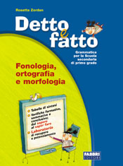 Detto E Fatto Sintassi Pdf